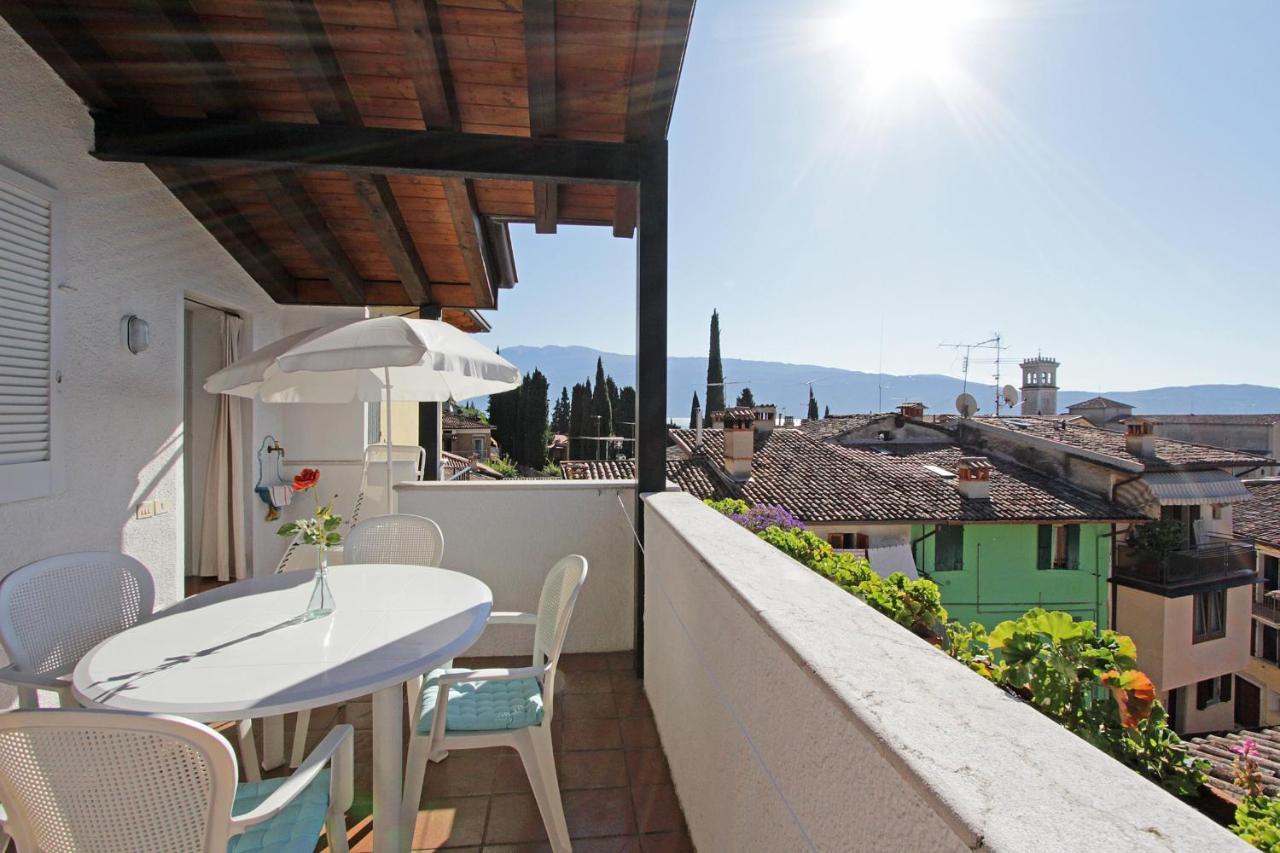 Casa Marsilva - Holiday Apartment With Roof Terrace, Near The Lake Toscolano Maderno Εξωτερικό φωτογραφία