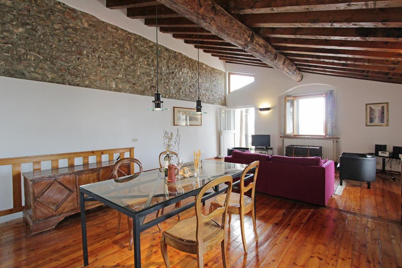 Casa Marsilva - Holiday Apartment With Roof Terrace, Near The Lake Toscolano Maderno Εξωτερικό φωτογραφία
