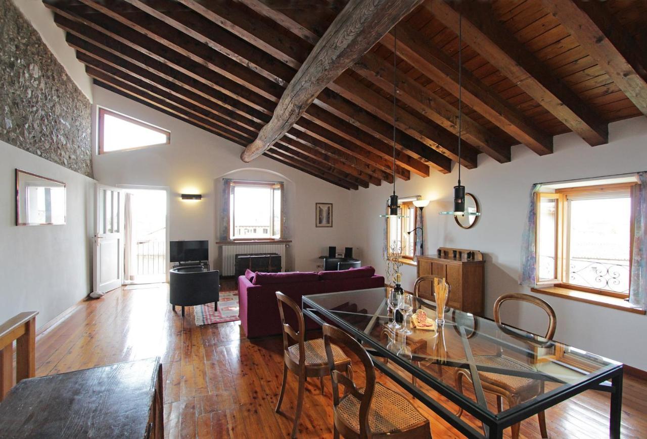 Casa Marsilva - Holiday Apartment With Roof Terrace, Near The Lake Toscolano Maderno Εξωτερικό φωτογραφία