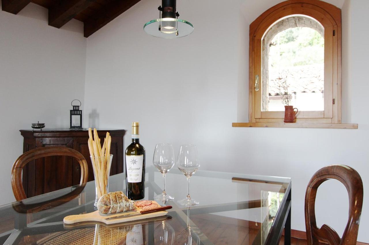 Casa Marsilva - Holiday Apartment With Roof Terrace, Near The Lake Toscolano Maderno Εξωτερικό φωτογραφία