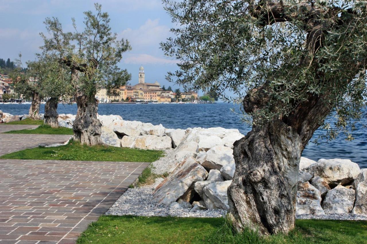 Casa Marsilva - Holiday Apartment With Roof Terrace, Near The Lake Toscolano Maderno Εξωτερικό φωτογραφία