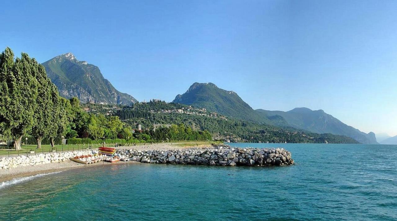 Casa Marsilva - Holiday Apartment With Roof Terrace, Near The Lake Toscolano Maderno Εξωτερικό φωτογραφία